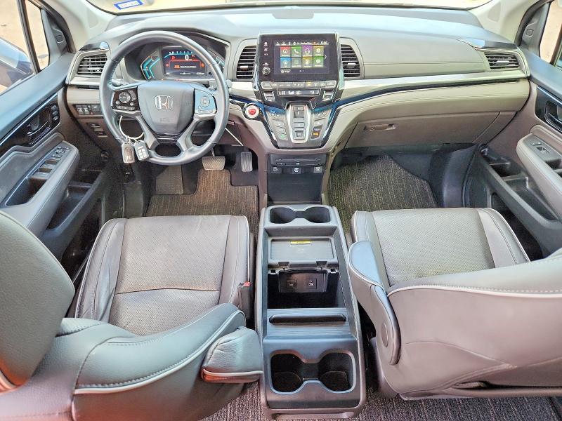 2022 Honda Odyssey Elite