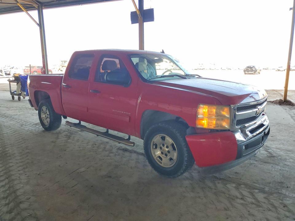 2010 Chevrolet Silverado C1500 LT