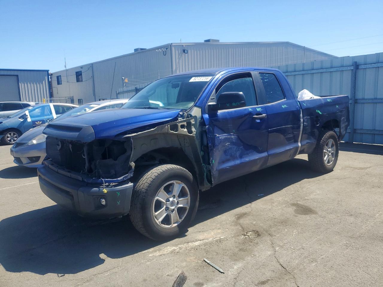 2015 Toyota Tundra SR