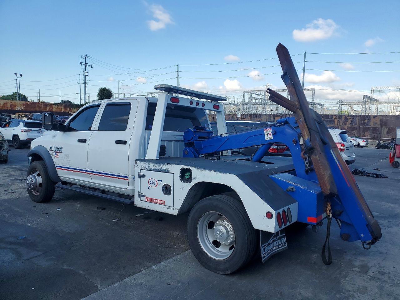 2018 Dodge RAM 4500