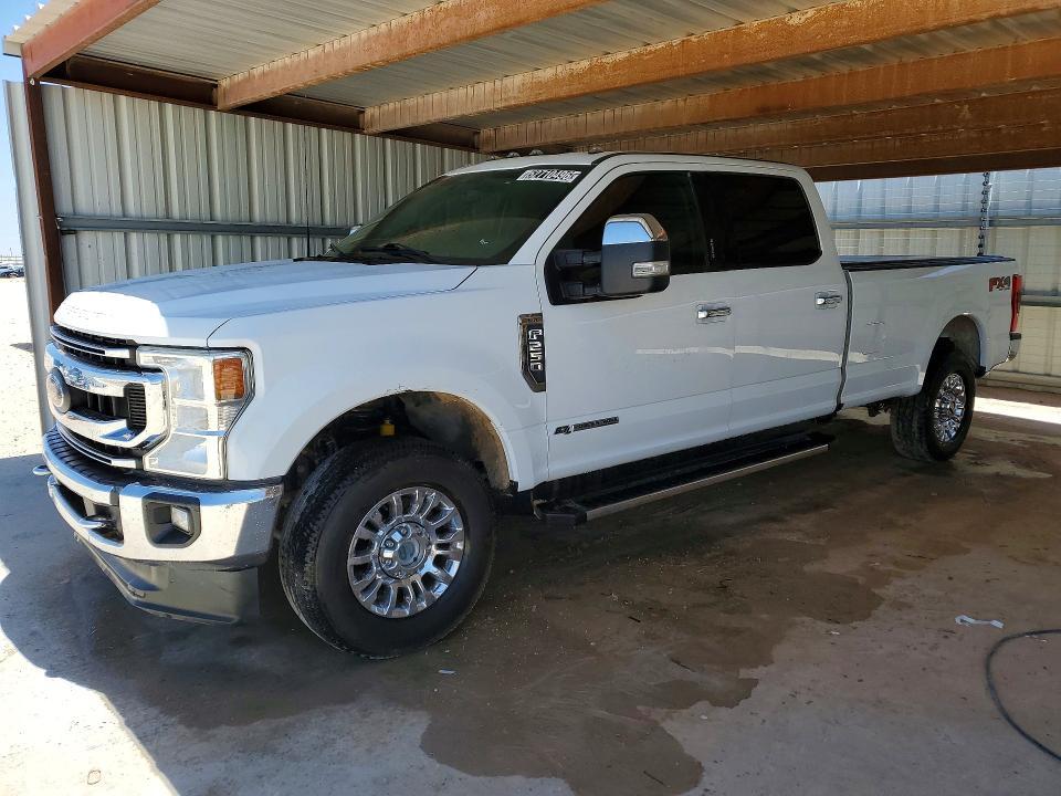 2022 Ford F250 Super Duty