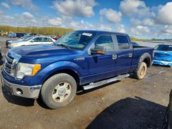 Ford Vehiculos salvage en venta: 2010 Ford F150 Supercrew