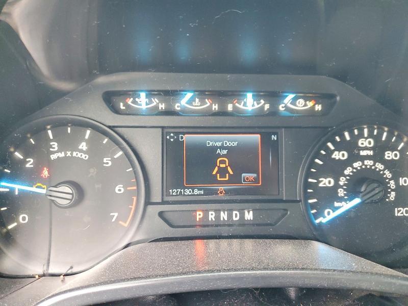 2018 Ford F150 Super Cab