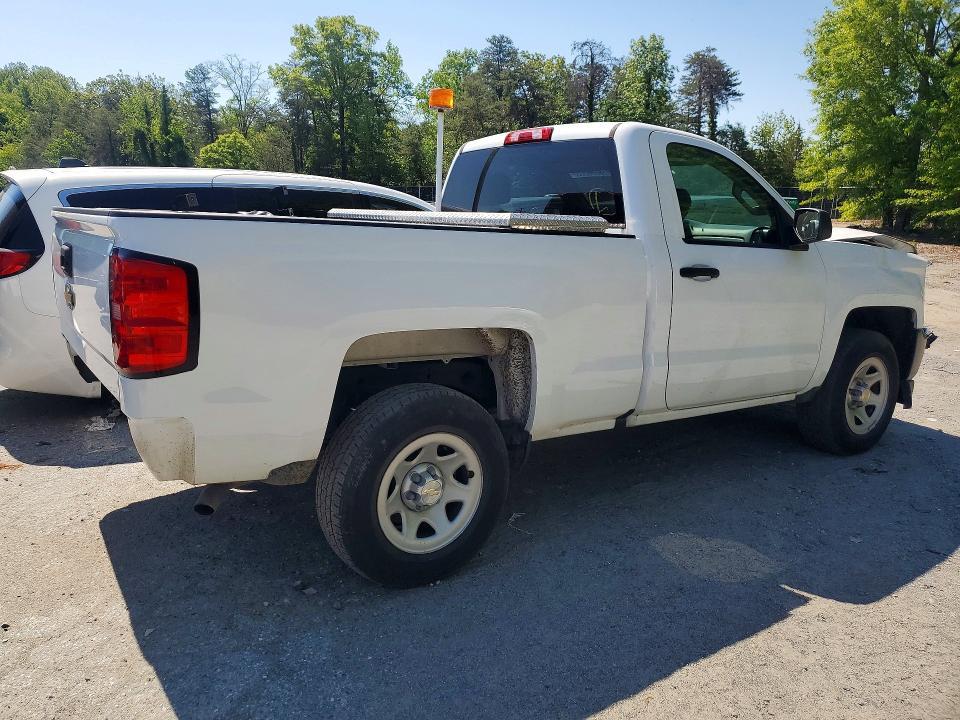 2017 Chevrolet Silverado C1500