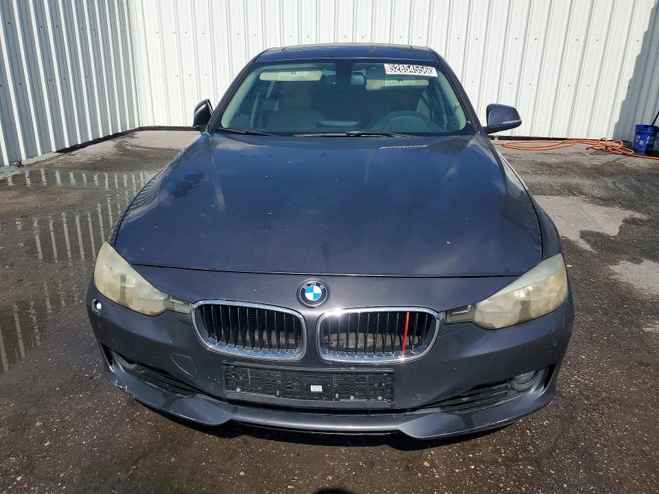 2013 BMW 328 xi Sulev