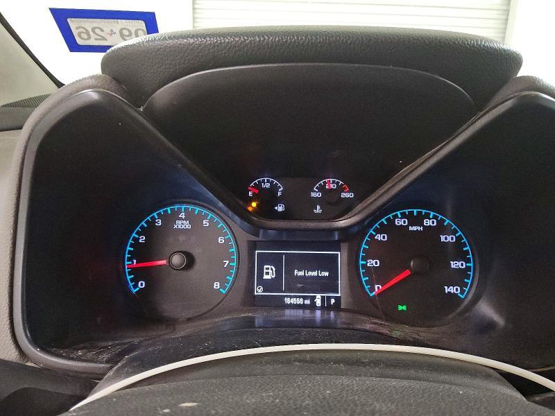 2017 Chev Colorado