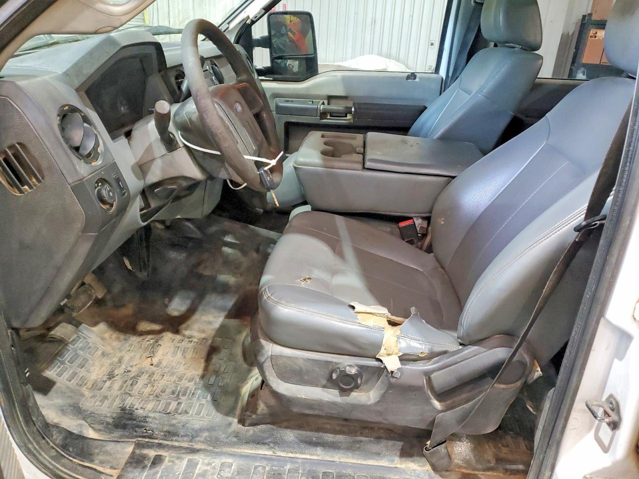 2015 Ford F250 Super Duty