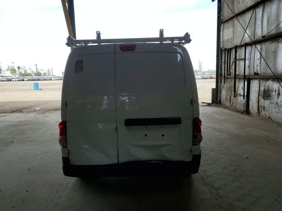 2019 Nissan NV200 S