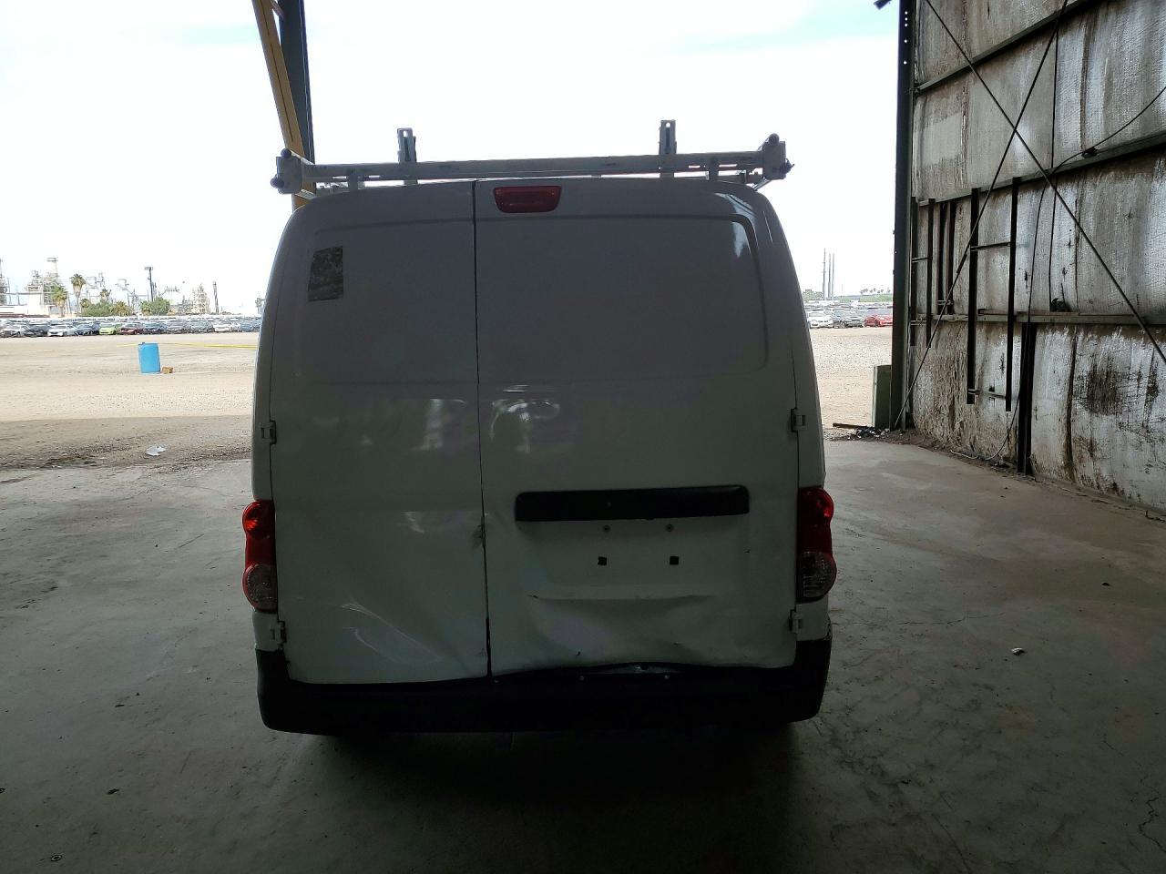 2019 Nissan NV200 S