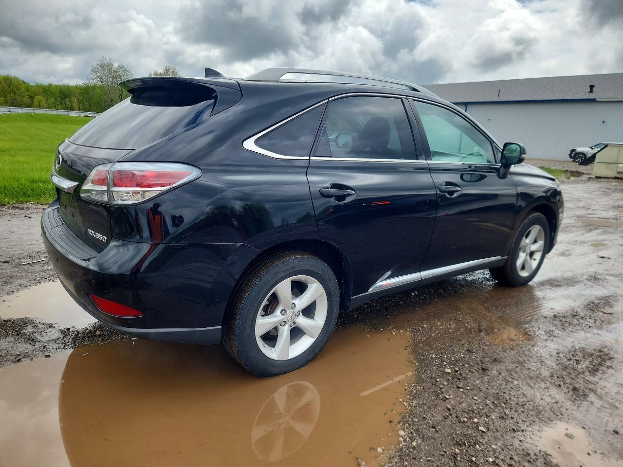 2015 Lexus Rx 350 Base