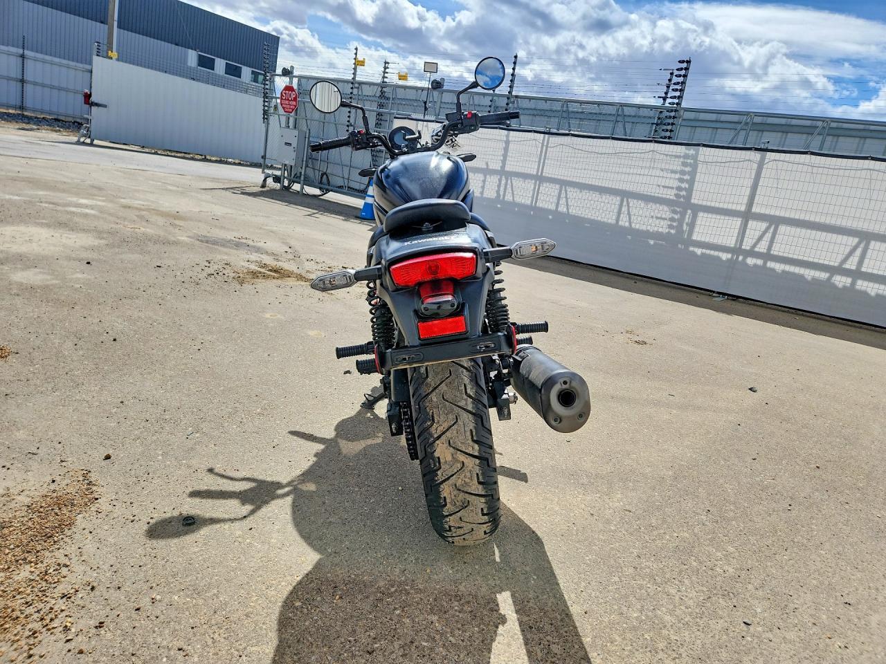 2024 Kawasaki EL450 A