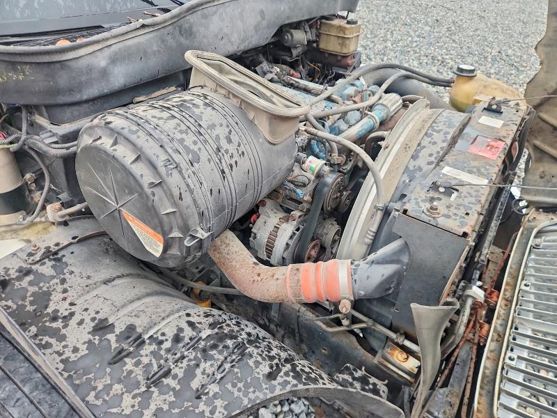 2006 International 4000 4300-Truck Cab AND Chassis