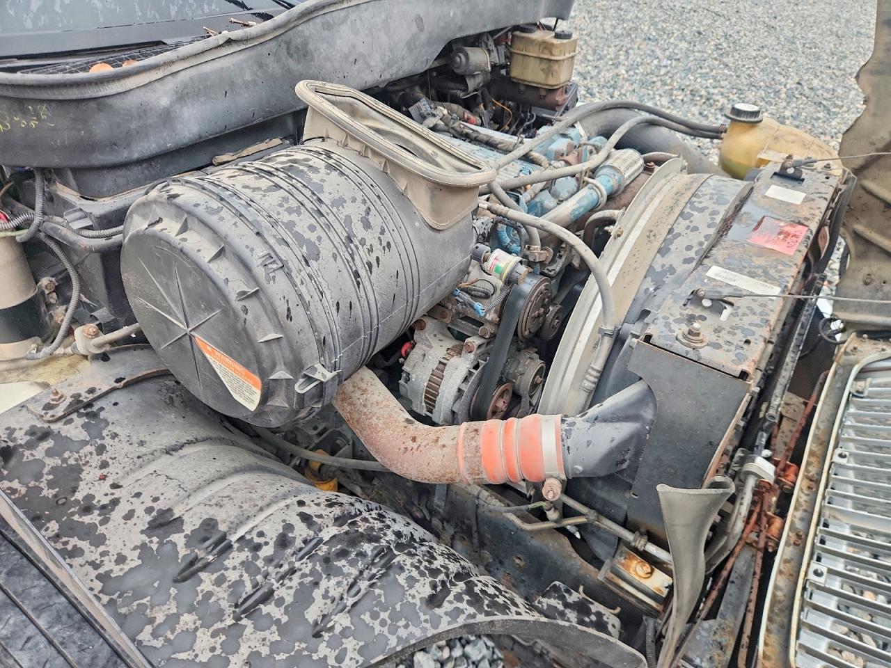 2006 International 4000 4300-Truck Cab AND Chassis