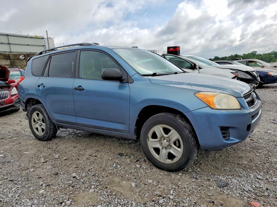 2010 Toyota Rav4 Base