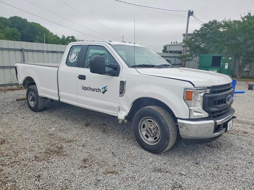 2021 Ford F-250