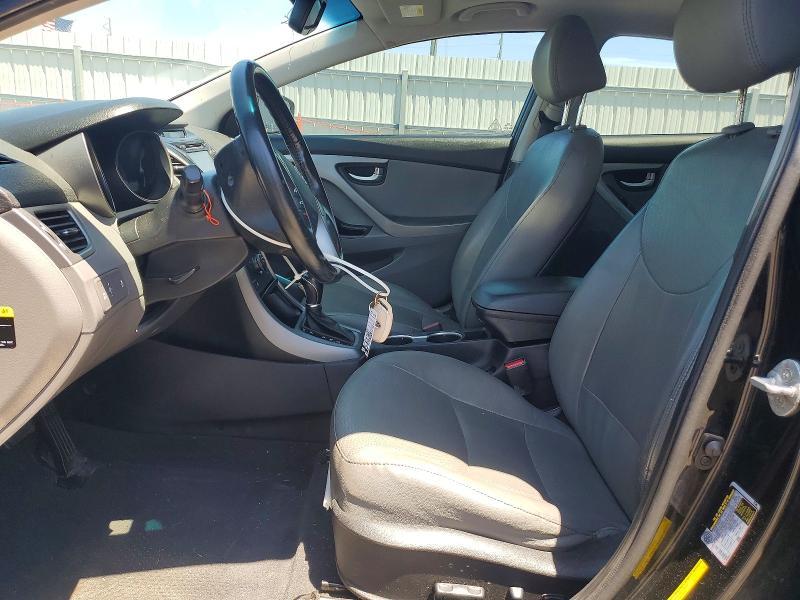2016 Hyundai Elantra Limited