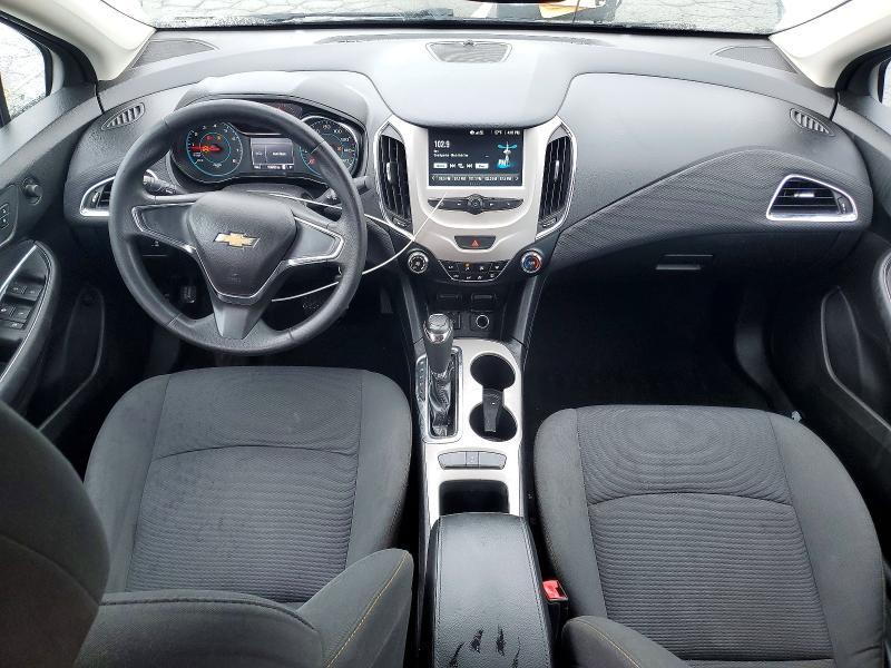2018 Chev Cruze