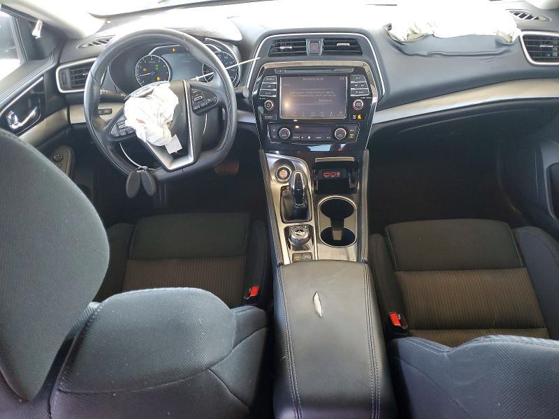 2018 Nissan Maxima 3.5 s