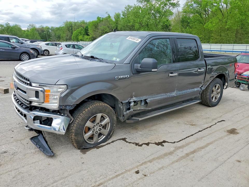 2019 Ford F150 Supercrew