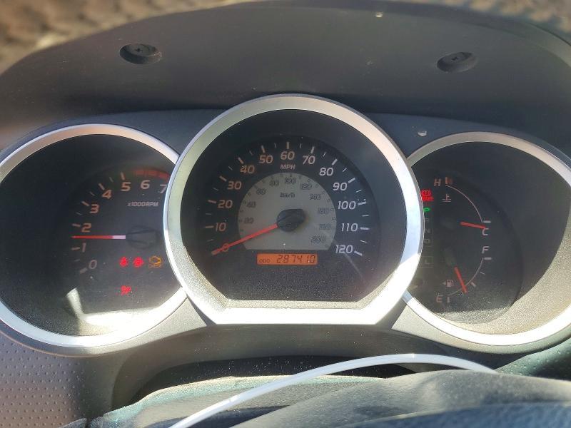 2005 Toyota Tacoma Double Cab Prerunner