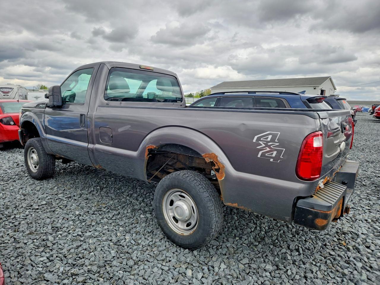 2012 Ford F350 Super Duty