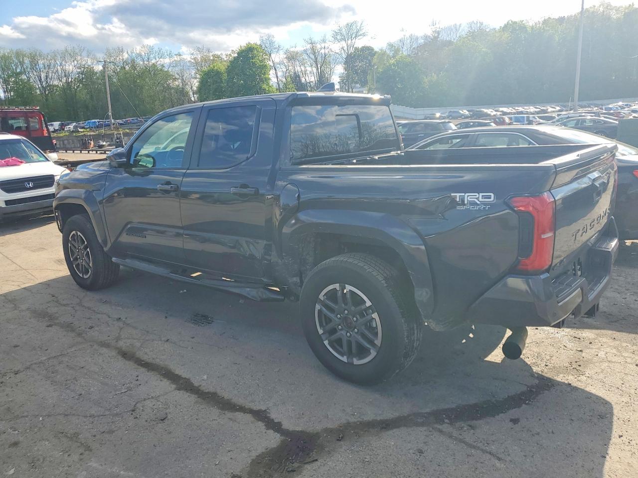 2025 Toyota Tacoma TRD Sport