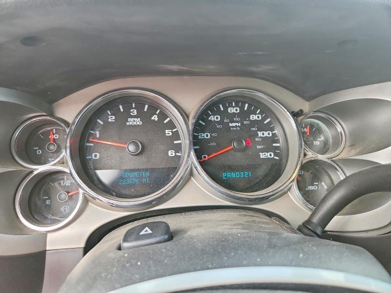 2008 Chevrolet Silverado C1500