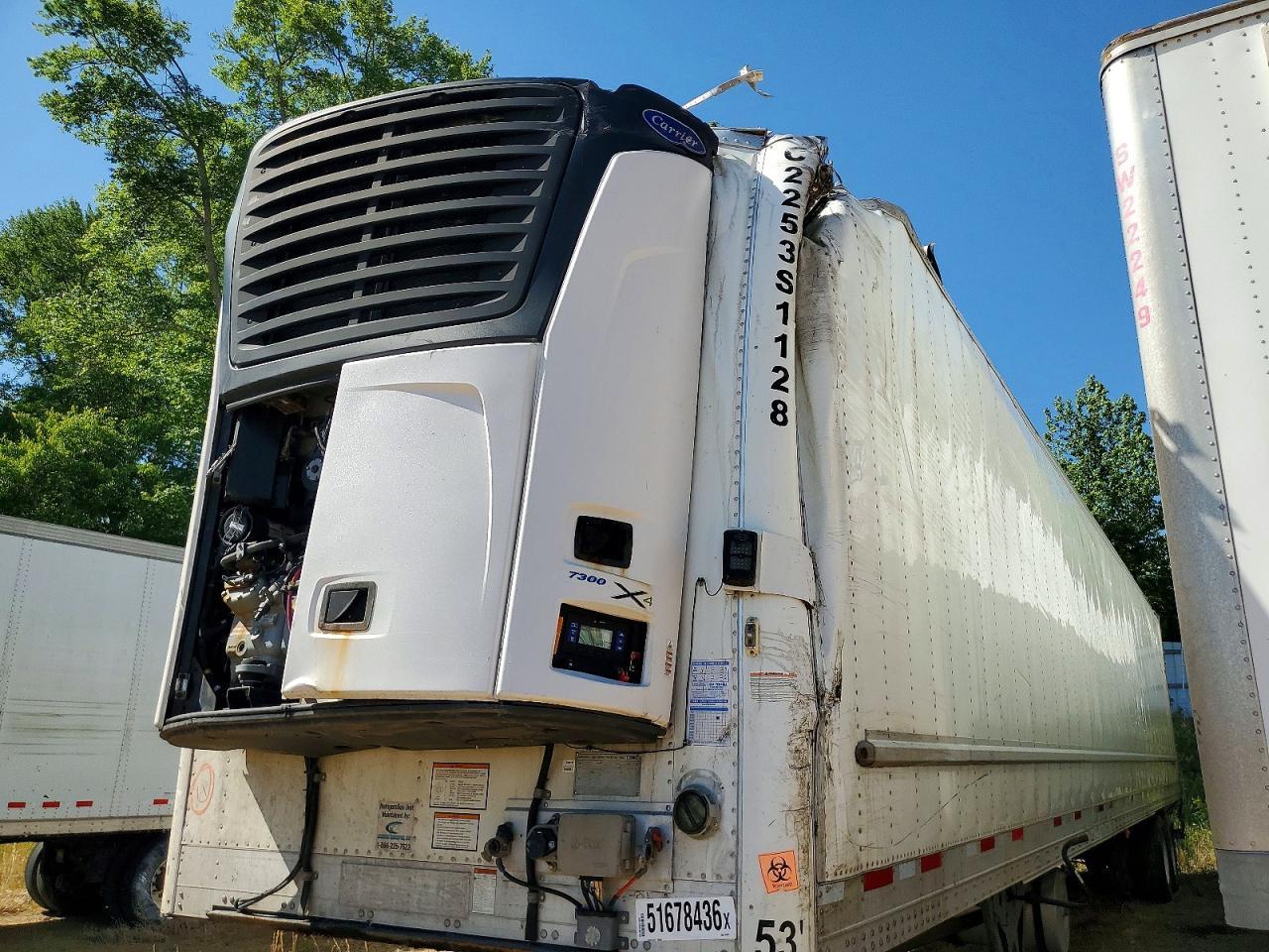 2022 Cimc Trailers