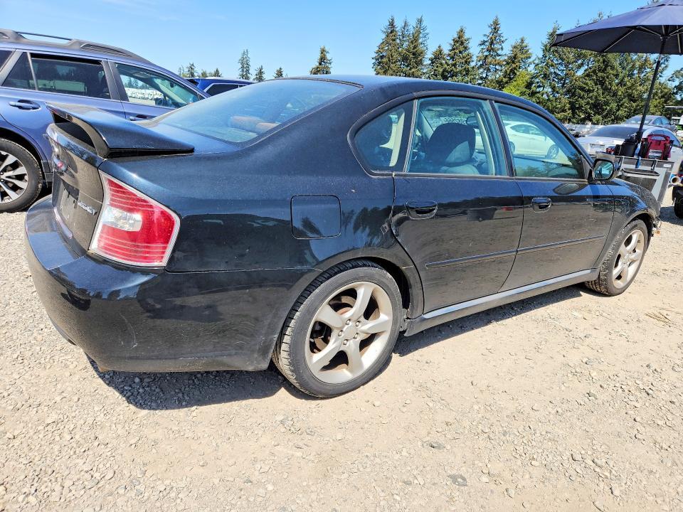 2006 Subaru Legacy 2.5i Limited