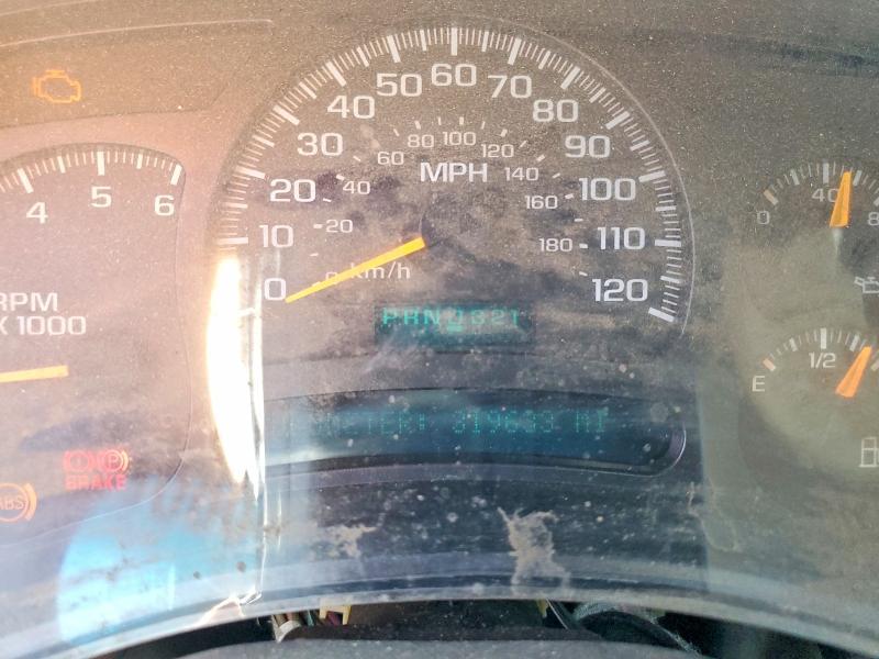 2004 Chevrolet Silverado K2500