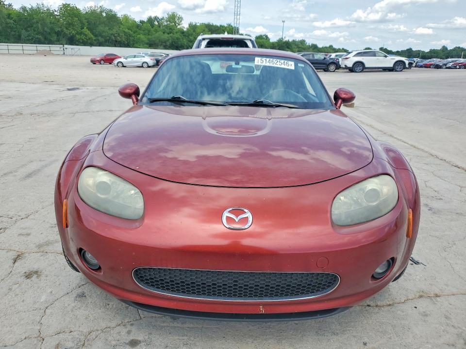 2007 Mazda Mx-5 Miata