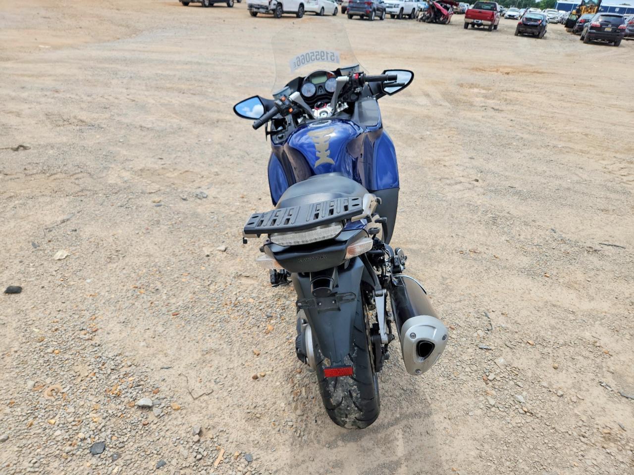 2013 Kawasaki ZG1400 C