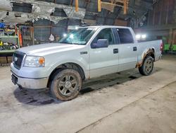 2007 Ford F150 Supercrew en venta en Albany, NY