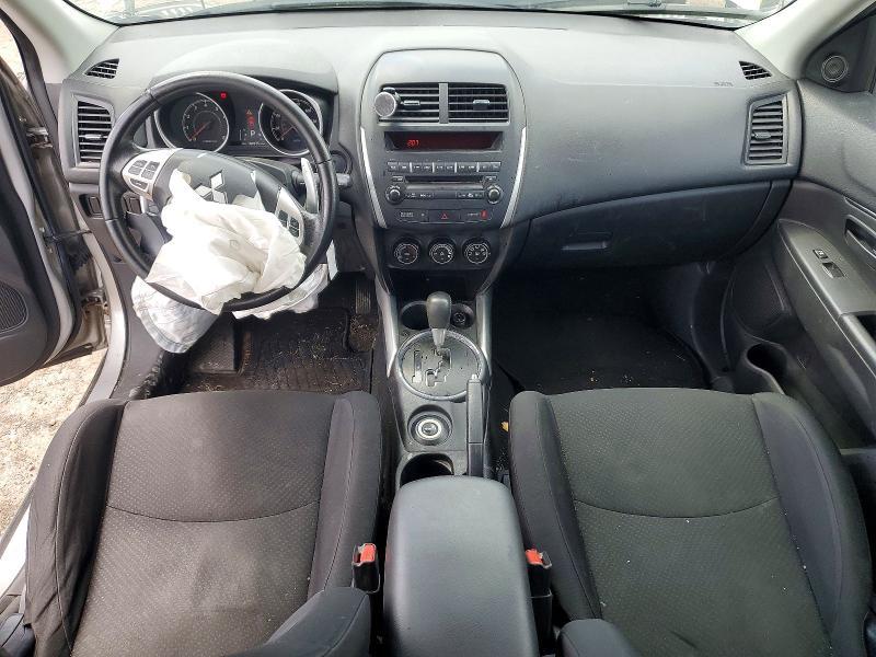 2013 Mitsubishi Outlander Sport es