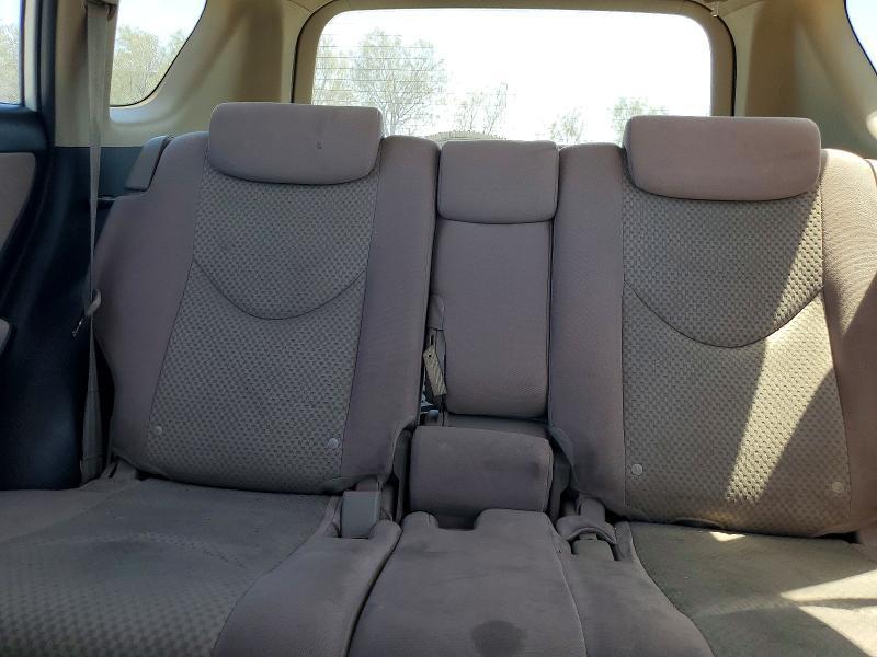2008 Toyota Rav4 Base