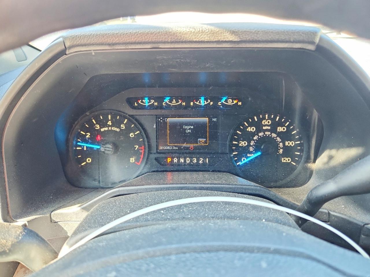 2015 Ford F150