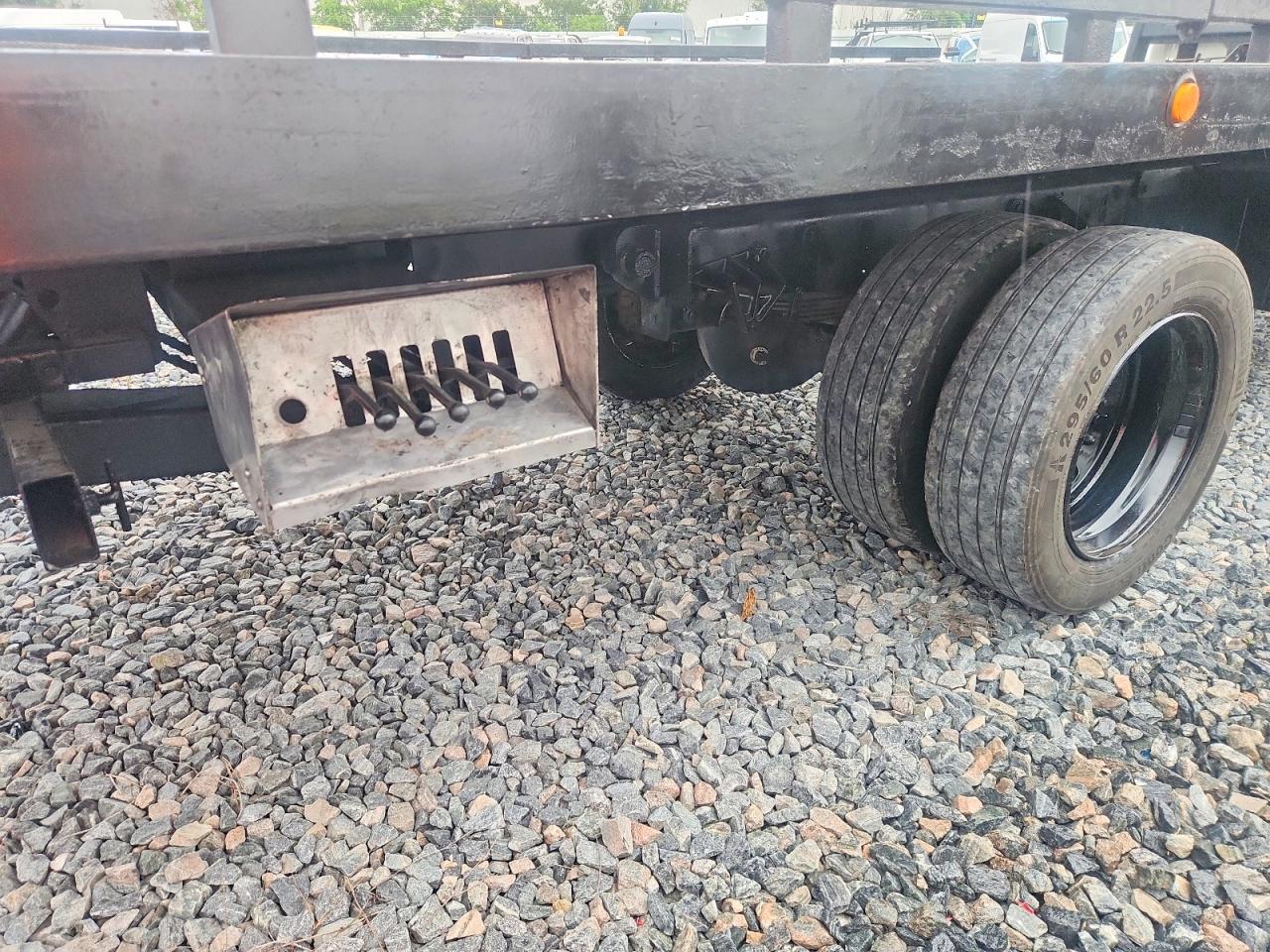 2006 International 4000 4300-Truck Cab AND Chassis