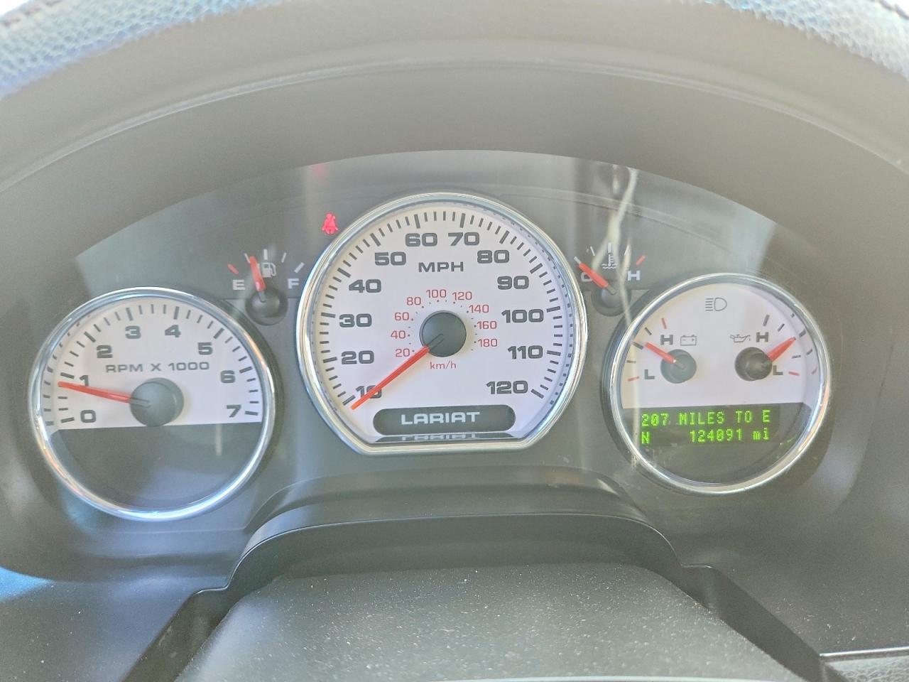 2008 Ford F150 Supercrew