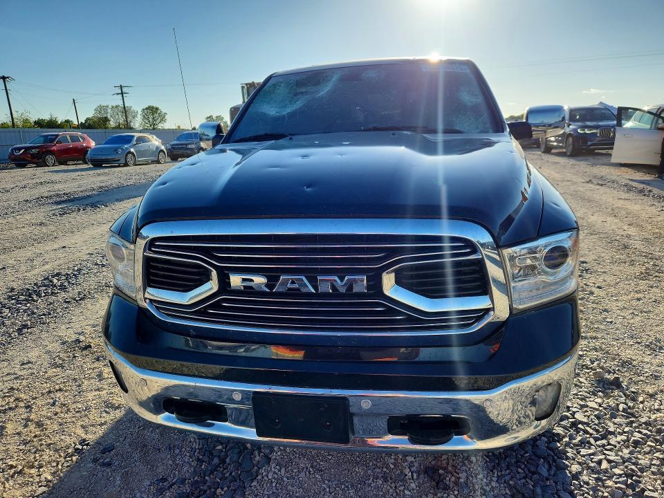 2018 Dodge RAM 1500 Longhorn