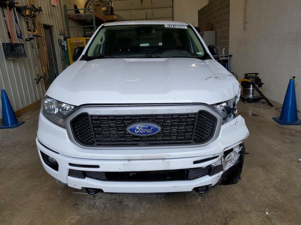 2022 Ford Ranger XL