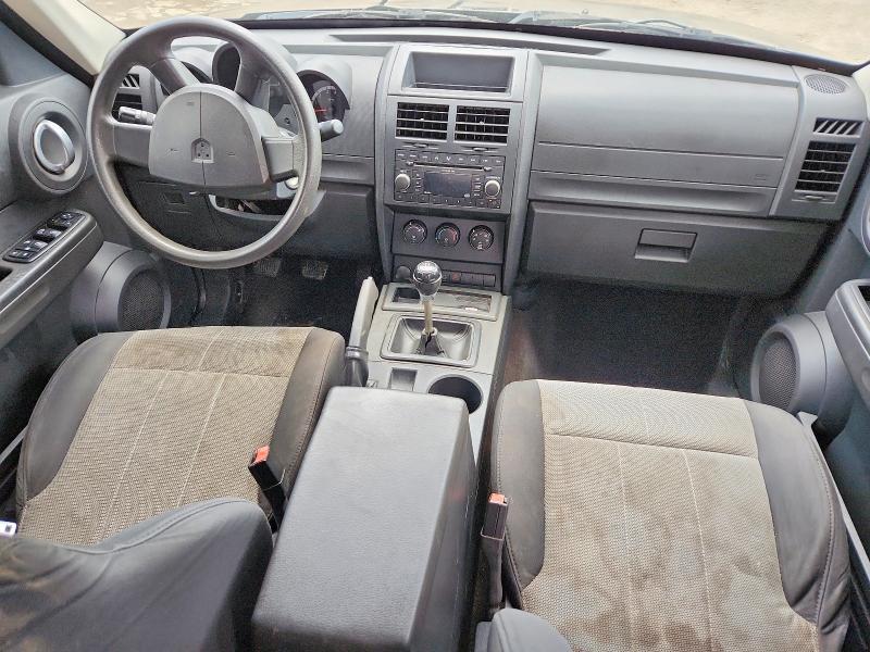 2007 Dodge Nitro sxt
