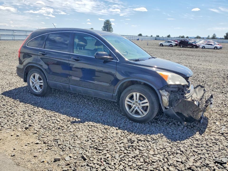 2010 Honda Cr-v exl
