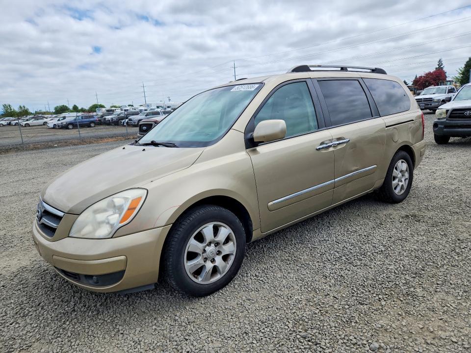 2007 Hyundai Entourage gls