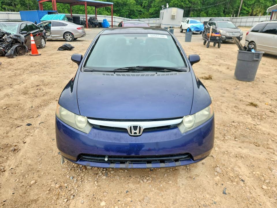 2007 Honda Civic ex