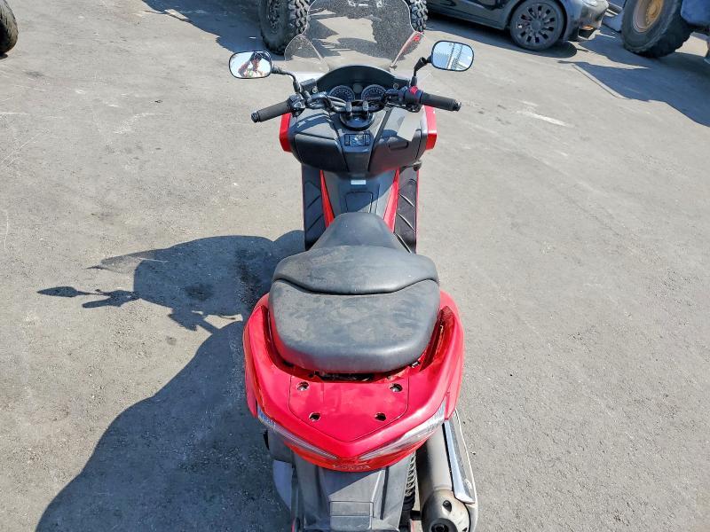 2014 Honda NSS300 A