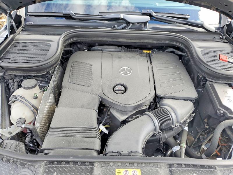 2025 Mercedes-Benz Gle 350 4matic
