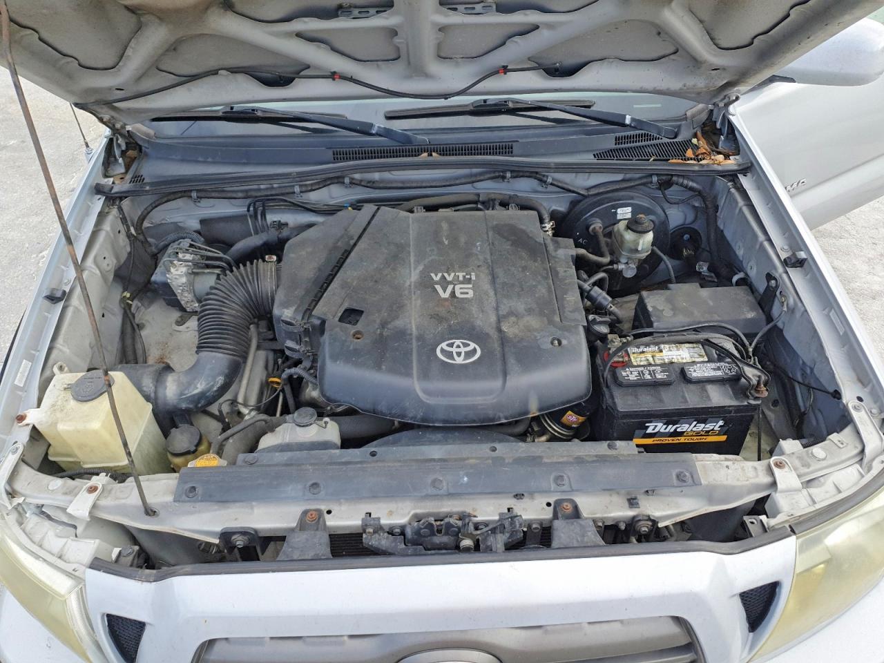 2009 Toyota Tacoma Double Cab