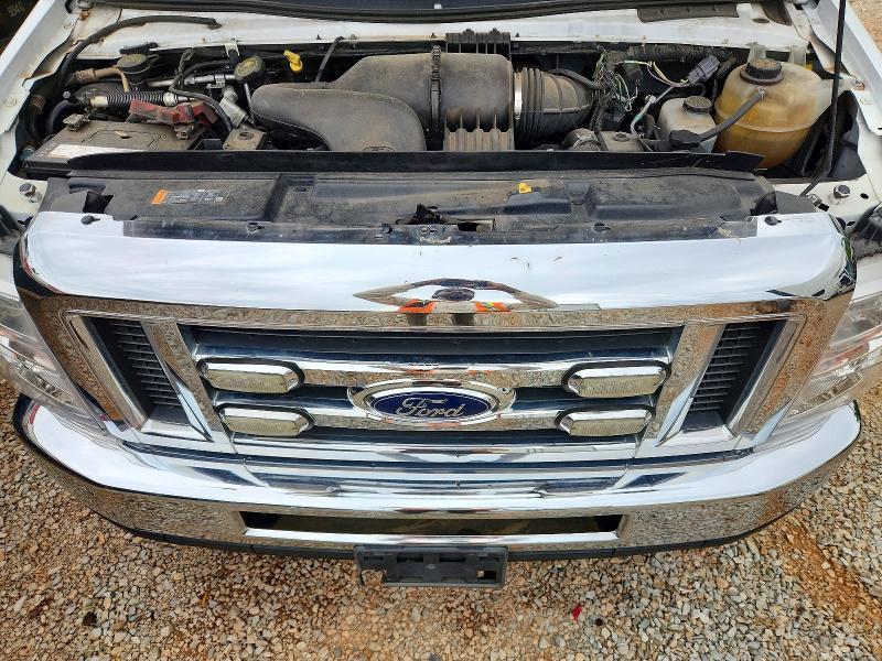 2018 Ford E450