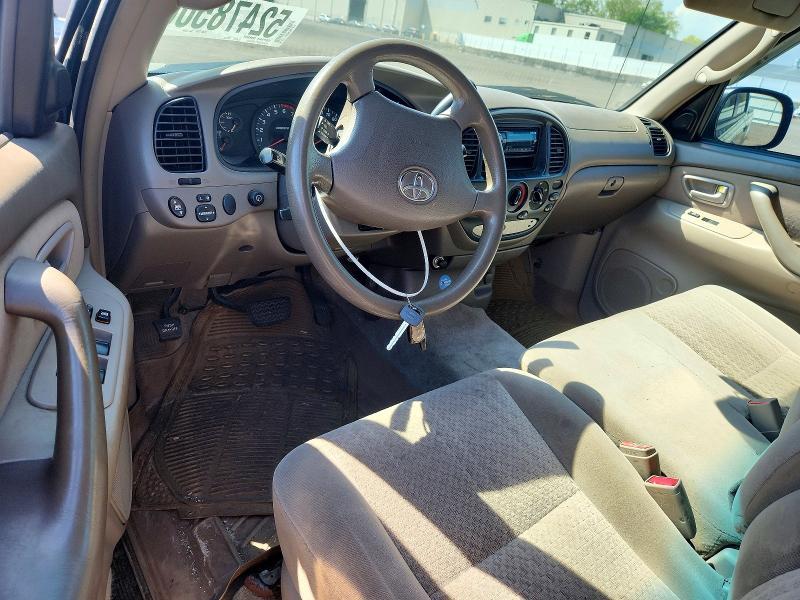 2006 Toyota Tundra Double Cab SR5