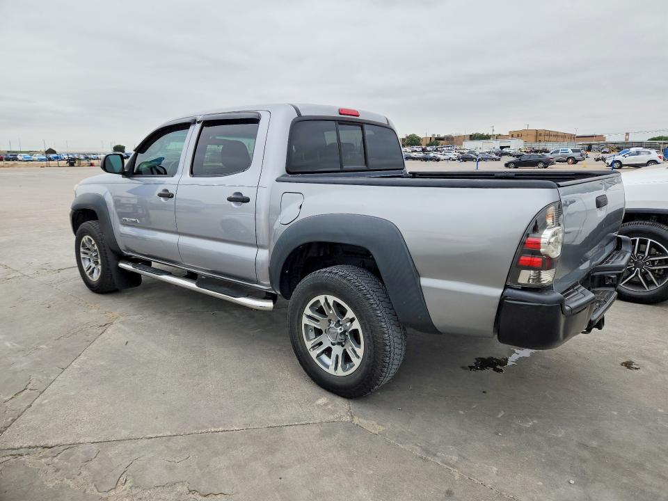 2015 Toyota Tacoma Double Cab Prerunner